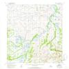 YellowMaps Candle C 4 AK topo map, 1:63360 Scale, 15 X 15 Minute, Historical, 1955, Updated 1966, 20.7 x 18 in - Polypropylene view 1