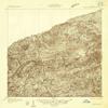 YellowMaps Rural Retreat VA topo map, 1:48000 Scale, 15 X 15 Minute, Historical, 1931, 18.6 x 21.1 in - Polypropylene view 1