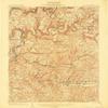 YellowMaps Rural Valley PA topo map, 1:62500 Scale, 15 X 15 Minute, Historical, 1903, 19.9 x 15.9 in - Polypropylene view 1