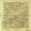 YellowMaps Allagash Falls ME topo map, 1:48000 Scale, 15 X 15 Minute, Historical, 1932, 27.3 x 19.8 in - Polypropylene view 1