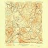 YellowMaps Ashley Falls MA topo map, 1:31680 Scale, 7.5 X 7.5 Minute, Historical, 1949, 20.7 x 17 in - Polypropylene view 1