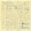 YellowMaps Celina OH topo map, 1:62500 Scale, 15 X 15 Minute, Historical, 1914, Updated 1942, 19.8 x 18.1 in - Polypropylene view 1
