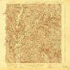 Bellows Falls NH topo map, 1:48000 Scale, 15 X 15 Minute, Historical, 1927, 27 x 21.5 in - Polypropylene view 1