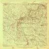 YellowMaps Ashland ME topo map, 1:48000 Scale, 15 X 15 Minute, Historical, 1931, 27 x 17.6 in - Polypropylene view 1