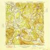 YellowMaps Ashley Falls MA topo map, 1:31680 Scale, 7.5 X 7.5 Minute, Historical, 1949, 20.7 x 17 in - Polypropylene view 1