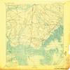 YellowMaps Little Egg Harbor NJ topo map, 1:62500 Scale, 15 X 15 Minute, Historical, 1893, Updated 1907, 20 x 16.6 in - Polypropylene view 1