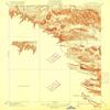 YellowMaps Lone Tree Valley CA topo map, 1:31680 Scale, 7.5 X 7.5 Minute, Historical, 1916, 19.7 x 16.3 in - Polypropylene view 1