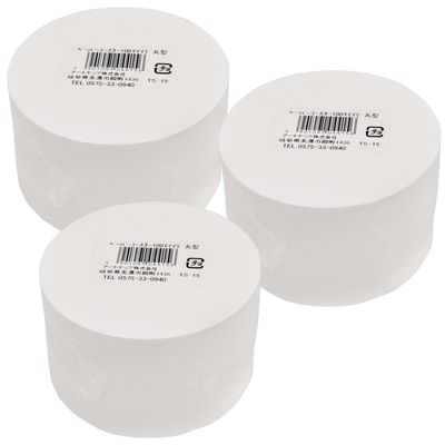 Artnap TS-15 Disposable Cutlery, White, 3.5 inches (9 cm)