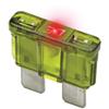 SeaChoice 11403; 30 Amp Atc Id Fuses 2-Pack Made by SeaChoice view 1