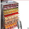 T.X.Food Dehydrator Machine,Electric Multi-Tier Food Preserver,Meat or Beef Jerky Maker(220V/50HZ,10 layers) view 1