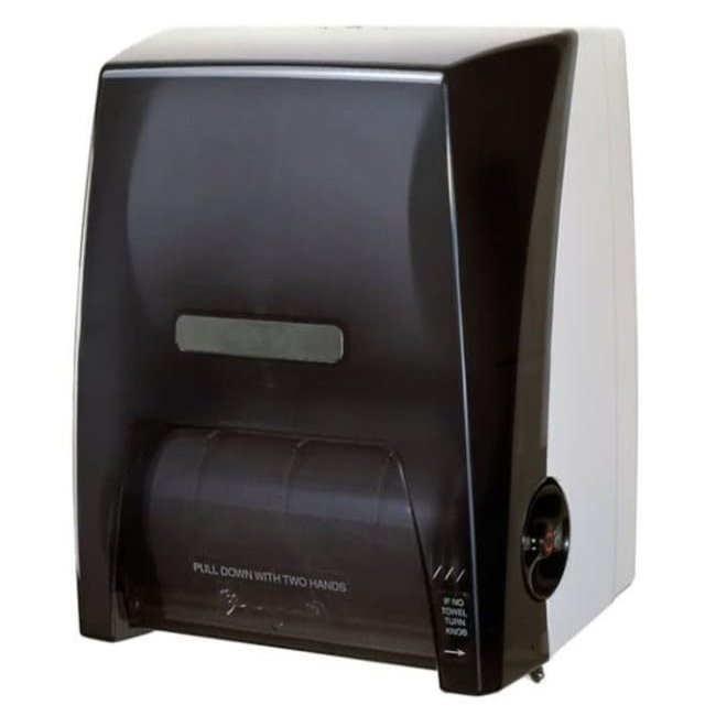 Bobrick B-72860 Touch-free Surface-Mounted Roll Paper Towel Dispenser