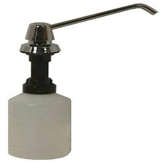 Bobrick B-82216 Lavatory-Mounted Soap Dispenser