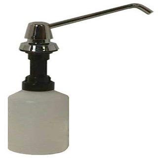 Bobrick B-82216 Lavatory-Mounted Soap Dispenser