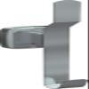 ASI 7382-B Hat And Coat Hook - Bright Finish, (Pack of 2) view 1