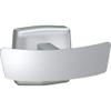 ASI 7345-S Double Robe Hook - Satin Finish, (Pack of 5) view 1
