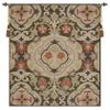 Charlotte Home Furnishings Inc. French Antique French Tapestry Wall Hanging, 58 X 44 Inch, Viscose Cotton And Polyester Blend Wall Art, Woven In France, Perfect For Home Decor And Wall Decor view 1