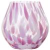 Aderia Tsugaru Vidro F-71858 Flower Vase, Spring Flowers, Maximum 5.1 inches (13 cm) (Diameter 8.5 inches (8.3 cm) x Height 8.5 inches (21.5 cm), Color Style, Made in Japan view 1