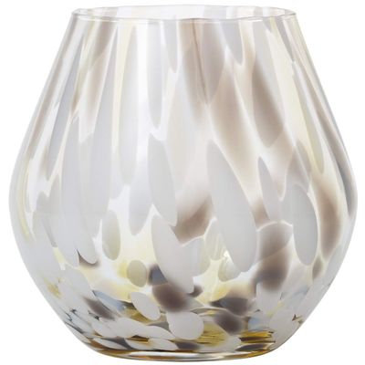 ADERIA Tsugaru Vidro F71860 Flower Vase Vase Container Flower Base Vase Container for Women Mother's Day Father's Day Husband and Wife Men Housewarming Celebration Wedding Greeting Petite Retirement