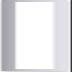 Robern Profiles Light, 3.530, 4000K, Chrome