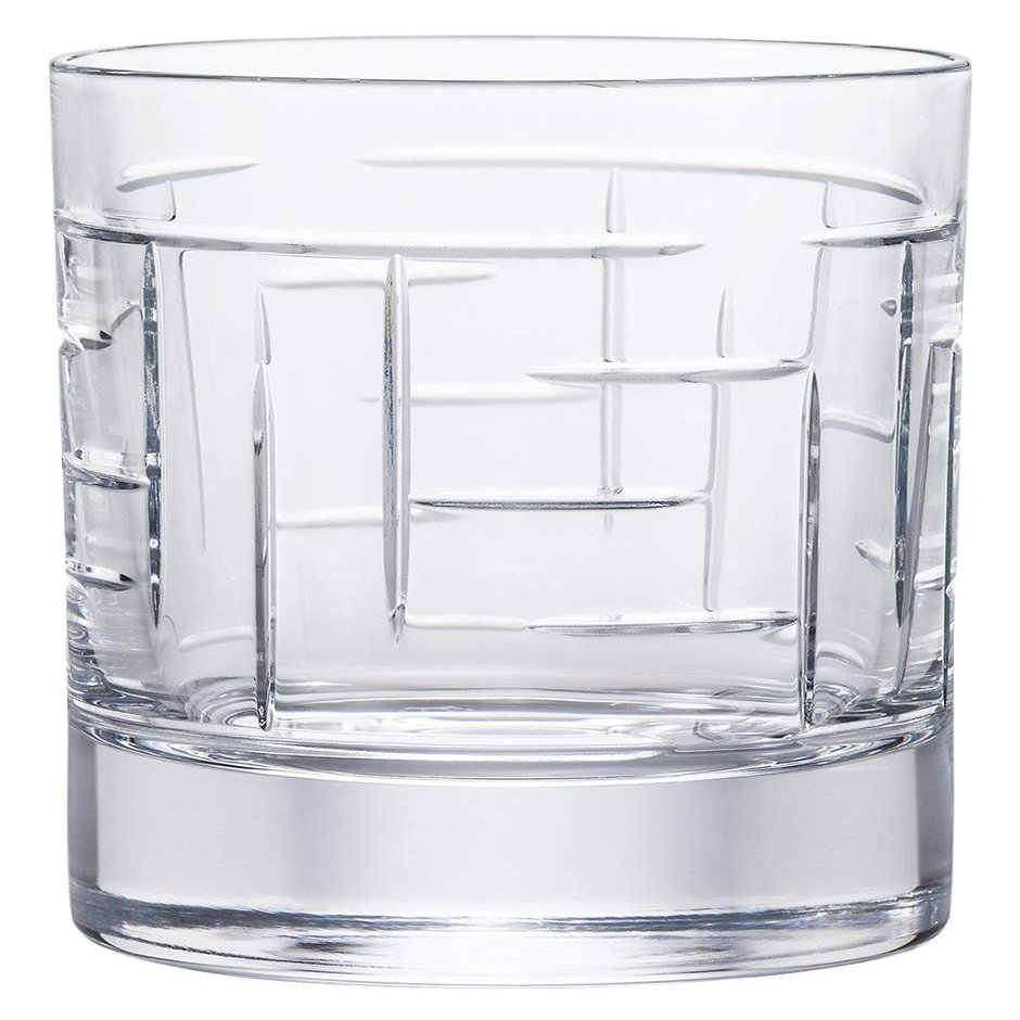 Aderia J-3010 Rock Glass, Cut H, 9.1 fl oz (270 ml), Crystal, Made in Italy