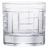 Aderia J-3010 Rock Glass, Cut H, 9.1 fl oz (270 ml), Crystal, Made in Italy view 1