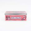Derriere la Porte 926515296 Steel Can Beauty Box, W 8.0 x D 2.3 x H 2.8 inches (20.4 x 5.8 x 7.2 cm) view 3