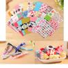 100 Sheets Christmas Nougat Making Supplies Candy Wrappers Candy Twisting Wax Paper Candy Wrapping Paper(Love) view 2