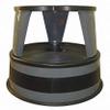 Cramer 100182 - Office Step Stool 14-1/2in H 350lb Slate view 1