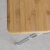 Buffalo Tools FBT24 Folding Bamboo Table 24In view 4