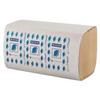 GEN Single-Fold Paper Towels, 1-Ply, Kraft, 9" x 9 1/4" - GENSF5001K (Pack of 2) view 1