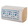 GEN Single-Fold Paper Towels, 1-Ply, Kraft, 9" x 9 1/4" - GENSF5001K (Pack of 2) view 2