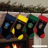 Cinereplicas - Harry Potter - Christmas Stocking - Officially Licensed - Decoration - 18inches - Ravenclaw view 4