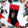 Cinereplicas - Harry Potter - Christmas Stocking - Officially Licensed - Decoration - 18inches - Gryffindor view 2