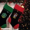 Cinereplicas - Harry Potter - Christmas Stocking - Officially Licensed - Decoration - 18inches - Gryffindor view 3