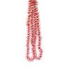 Gifts 4 All Occasions Limited SHATCHI-1067 Red and Silver Luxury Deluxe Twisted Christmas Tinsel Garland Tree Decoration 120mm Width view 2