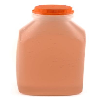 [20 PACK] Empty Plastic Juice Bottles with Tamper Evident Caps 32 OZ - Smoothie Bottles - Ideal for Juices, Milk, Smoothies, Picnic's and even Meal Prep by EcoQuality Juice Containers
