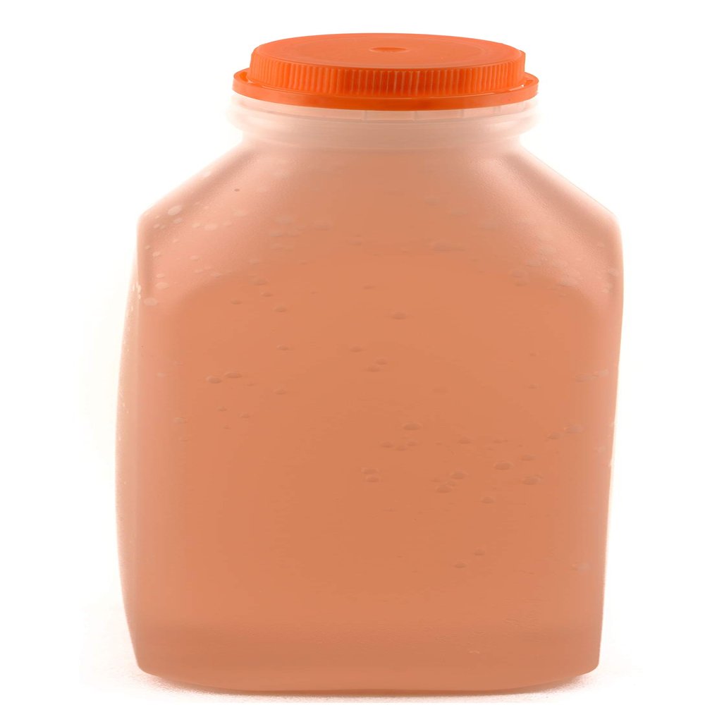 [20 PACK] Empty Plastic Juice Bottles with Tamper Evident Caps 32 OZ - Smoothie Bottles - Ideal for Juices, Milk, Smoothies, Picnic's and even Meal Prep by EcoQuality Juice Containers