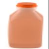 [20 PACK] Empty Plastic Juice Bottles with Tamper Evident Caps 32 OZ - Smoothie Bottles - Ideal for Juices, Milk, Smoothies, Picnic's and even Meal Prep by EcoQuality Juice Containers view 1