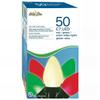 Brite Star 50Lt C7 Classic Led Light Set, Red/Green/Warm White view 2
