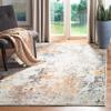 SAFAVIEH Area Rug 8x10 - Madison Collection - Large - Grey & Beige, Modern Abstract Design, Non-Shedding & Easy Cleaning, Ideal for Living Room, Bedroom, Office, Dining Space (MAD453A) view 4