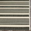 SAFAVIEH Washable Rug Outdoor Courtyard Collection - 2'3" x 10' Runner, Terracotta & Beige, Non-Shedding & Easy Cleaning, Ideal for Patio, Entryway, Mudroom, Hallway, Kitchen (CY6062-241) view 3