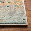 SAFAVIEH Area Rug 8x10 - Madison Collection - Large - Beige & Navy, Modern Abstract Design, Non-Shedding & Easy Cleaning, Ideal for Living Room, Bedroom, Office, Dining Space (MAD454A) view 4