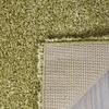 SAFAVIEH California Shag Collection Area Rug - 4' Square, Green, Non-Shedding & Easy to Clean, Ultra Plush Thick Pile, Ideal for Living Room, Bedroom, Dining Space (SG151-5252) view 3