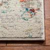 SAFAVIEH Area Rug 8x10 - Madison Collection - Large - Cream & Orange, Modern Abstract Design, Non-Shedding & Easy Cleaning, Ideal for Living Room, Bedroom, Office, Dining Space (MAD478B) view 4