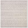 SAFAVIEH Area Rug 8x10 - Adirondack Collection - Large - Ivory & Silver, Moroccan Boho Tribal Design, Non-Shedding & Easy Cleaning, Ideal for Living Room, Bedroom, Office, Dining Space (ADR119A) view 4