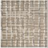 SAFAVIEH Amherst Collection Accent Rug - 4' x 6', Wheat & Beige, Abstract Grid Design, Non-Shedding & Easy Care, Ideal for High Traffic Areas in Entryway, Living Room, Bedroom (AMT403S) view 3