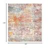 SAFAVIEH Area Rug 8x10 - Madison Collection - Large - Grey & Pink, Modern Abstract Design, Non-Shedding & Easy Cleaning, Ideal for Living Room, Bedroom, Office, Dining Space (MAD460A) view 2