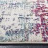 SAFAVIEH Area Rug 8x10 - Madison Collection - Large - Blue & Green, Modern Abstract Design, Non-Shedding & Easy Cleaning, Ideal for Living Room, Bedroom, Office, Dining Space (MAD469A) view 4