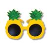 Beistle Pineapple Glasses, One size, Yellow/Green view 2