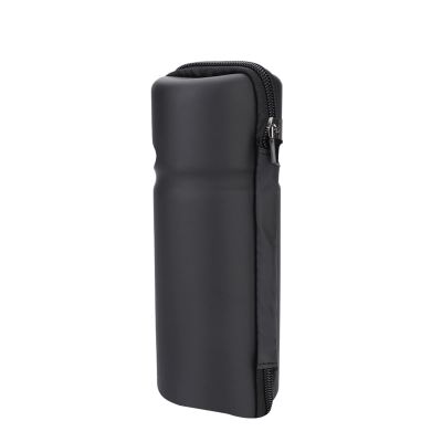 Dioche Frame Storage Bag, Repair Tools Bag, Triangle Bag, Under The Tube BagBike Kettle Rack Bottle Cage(Black)